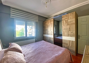 3+1 Wohnung in der Nachbarschaft von Mollayusuf - Antalya  3+1 Wohnung in der Nachbarschaft von Mollayusuf - Antalya