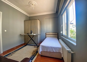 3+1 Wohnung in der Nachbarschaft von Mollayusuf - Antalya  3+1 Wohnung in der Nachbarschaft von Mollayusuf - Antalya