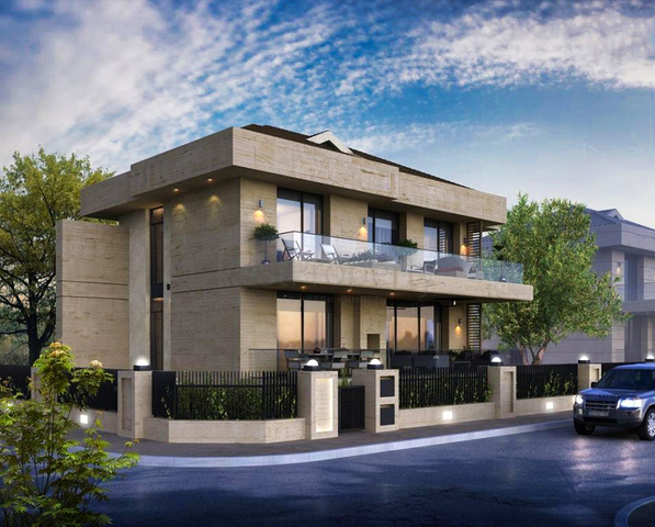 4+1-Villa in Fethiye - Antalya 