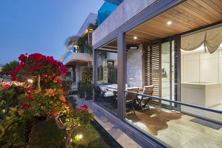 4+1-Villa in Fethiye - Antalya 