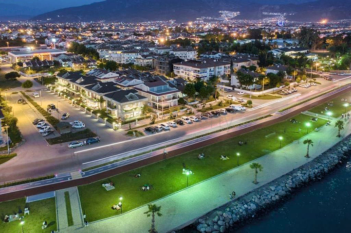 4+1-Villa in Fethiye - Antalya 