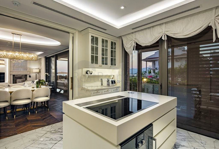 4+1-Villa in Fethiye - Antalya 