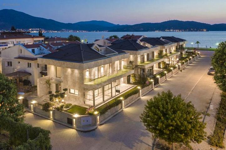 4+1-Villa in Fethiye - Antalya 