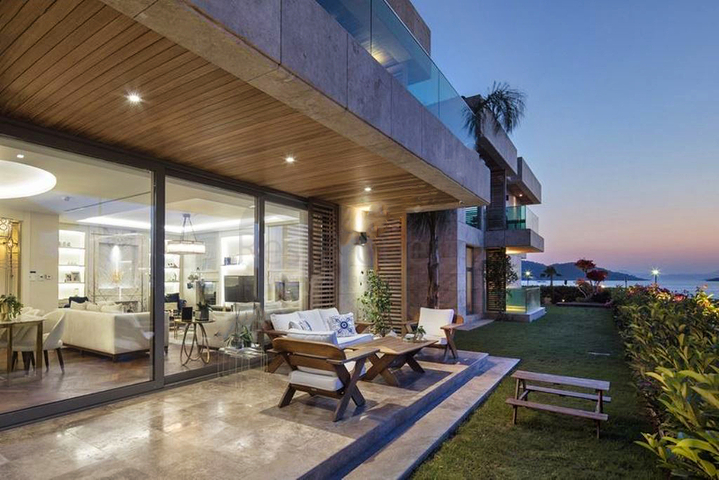 4+1-Villa in Fethiye - Antalya 