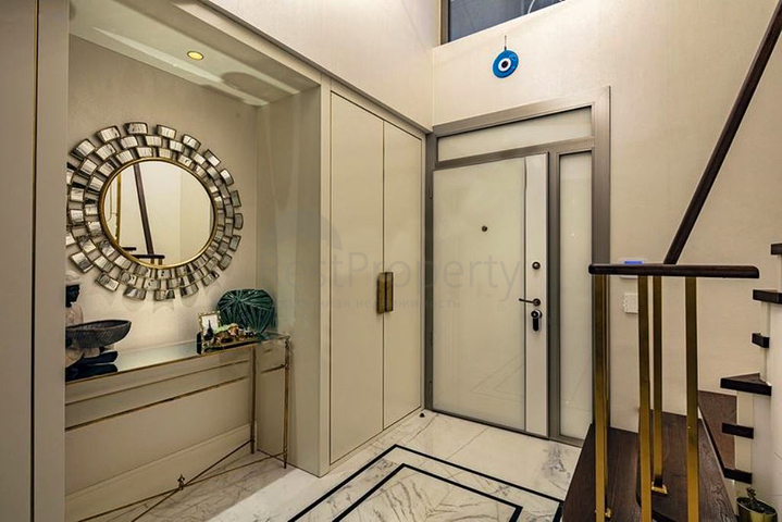 4+1-Villa in Fethiye - Antalya 