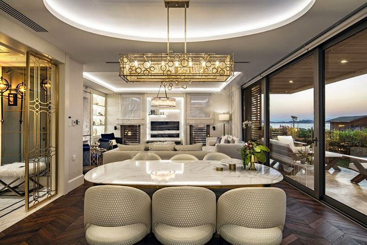 4+1-Villa in Fethiye - Antalya 