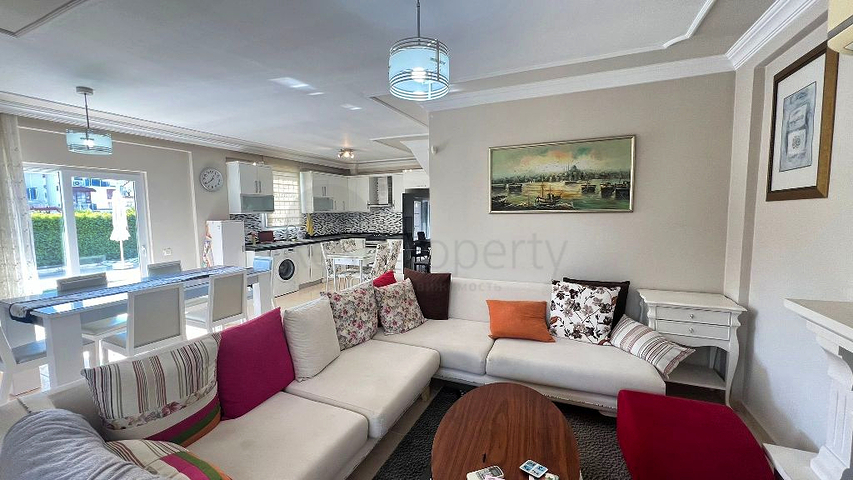 3+1-Villa in Fethiye - Antalya 