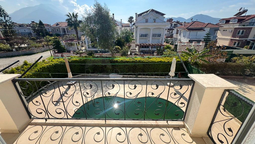 3+1-Villa in Fethiye - Antalya 