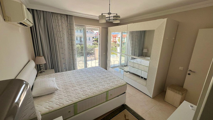 3+1-Villa in Fethiye - Antalya 