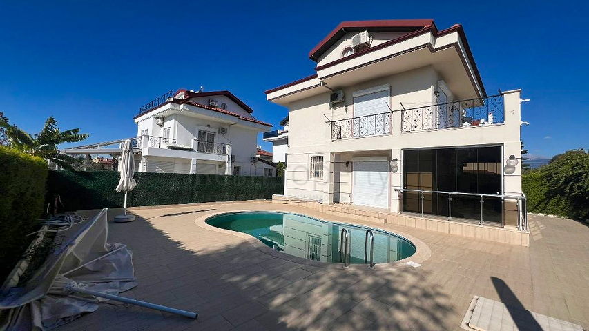 3+1-Villa in Fethiye - Antalya 