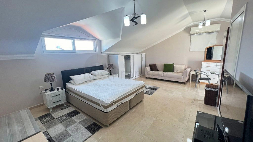 3+1-Villa in Fethiye - Antalya 