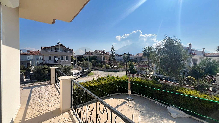 3+1-Villa in Fethiye - Antalya 