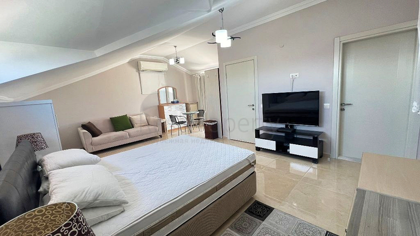 3+1-Villa in Fethiye - Antalya 