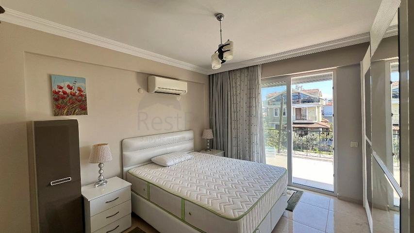 3+1-Villa in Fethiye - Antalya 