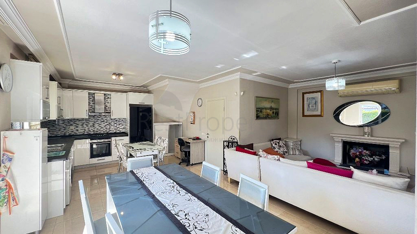 3+1-Villa in Fethiye - Antalya 