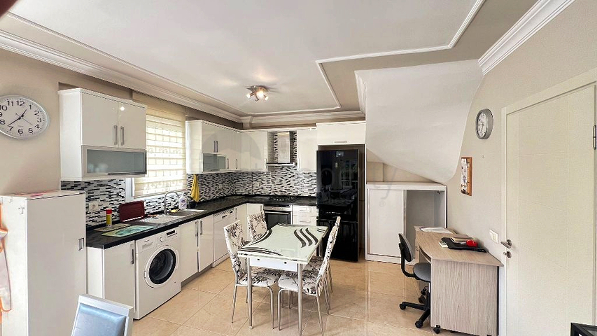 3+1-Villa in Fethiye - Antalya 