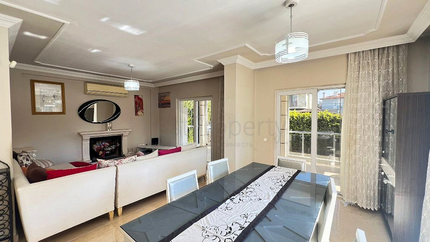 3+1-Villa in Fethiye - Antalya 