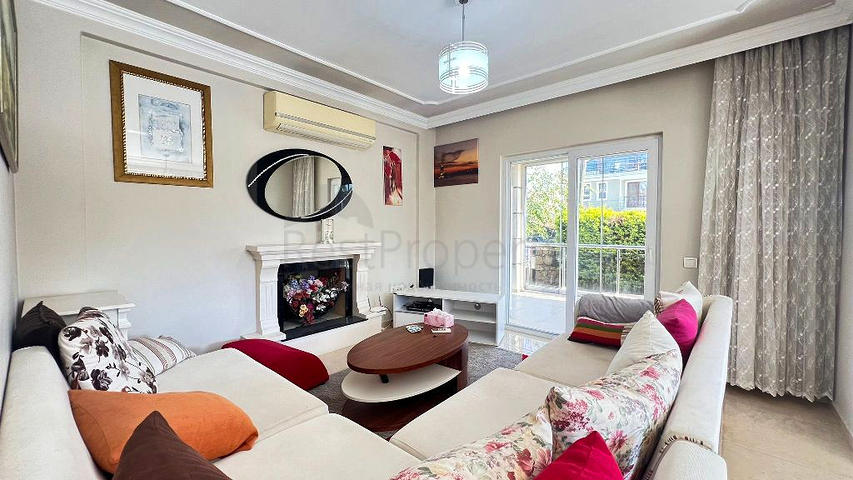 3+1-Villa in Fethiye - Antalya 