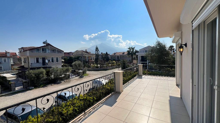 3+1-Villa in Fethiye - Antalya 