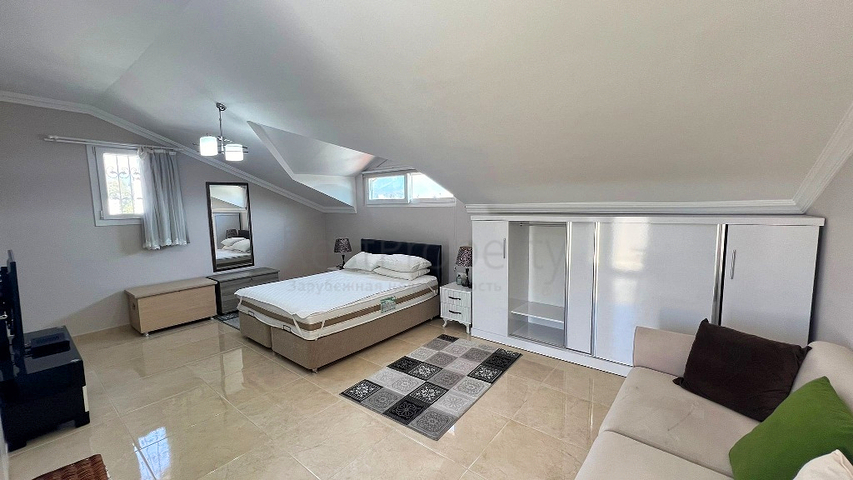 3+1-Villa in Fethiye - Antalya 