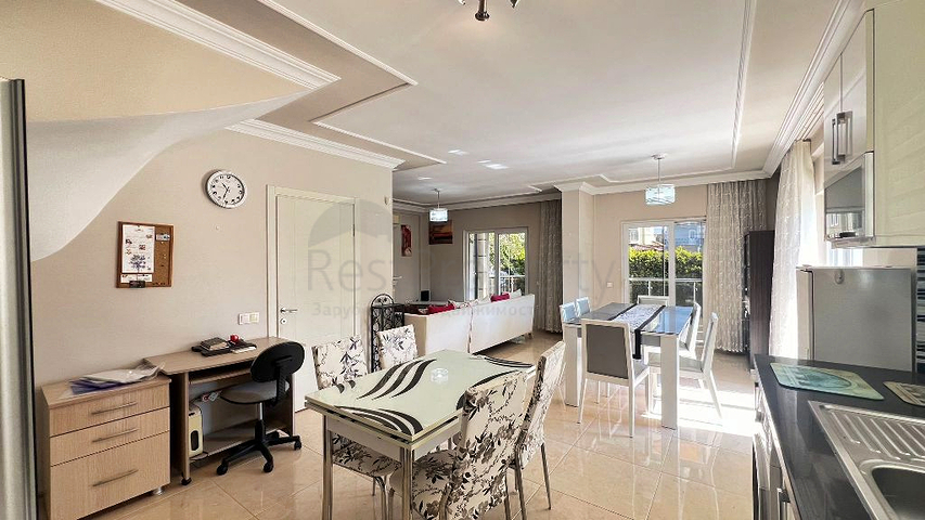 3+1-Villa in Fethiye - Antalya 