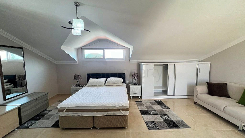 3+1-Villa in Fethiye - Antalya 