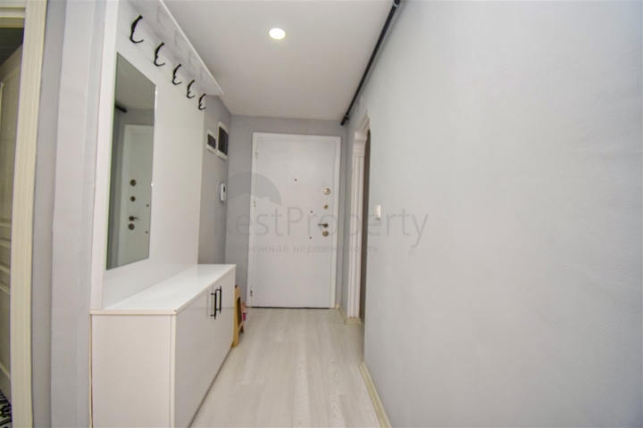 2+1 Wohnung im Stadtteil Konuksever -Antalya