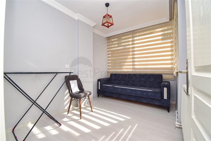 2+1 Wohnung im Stadtteil Konuksever -Antalya