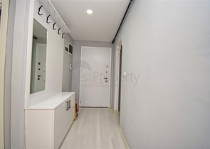 2+1 Wohnung im Stadtteil Konuksever -Antalya