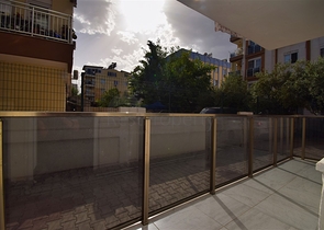 2+1 Wohnung im Stadtteil Konuksever -Antalya