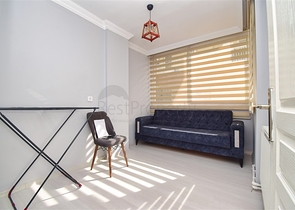 2+1 Wohnung im Stadtteil Konuksever -Antalya