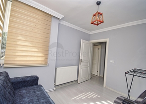 2+1 Wohnung im Stadtteil Konuksever -Antalya