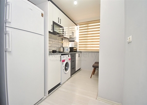 2+1 Wohnung im Stadtteil Konuksever -Antalya