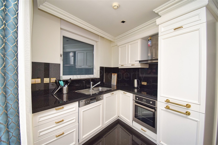 Apartments mit 2+1 Grundriss im Wohnbezirk Liman - Antalya  Apartments mit 2+1 Grundriss im Wohnbezirk Liman - Antalya