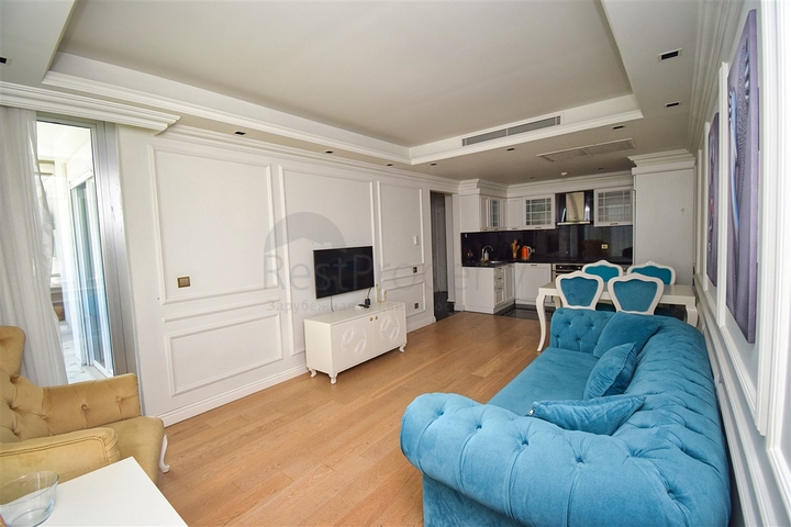 Apartments mit 2+1 Grundriss im Wohnbezirk Liman - Antalya  Apartments mit 2+1 Grundriss im Wohnbezirk Liman - Antalya