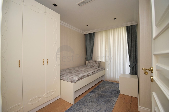 Apartments mit 2+1 Grundriss im Wohnbezirk Liman - Antalya  Apartments mit 2+1 Grundriss im Wohnbezirk Liman - Antalya