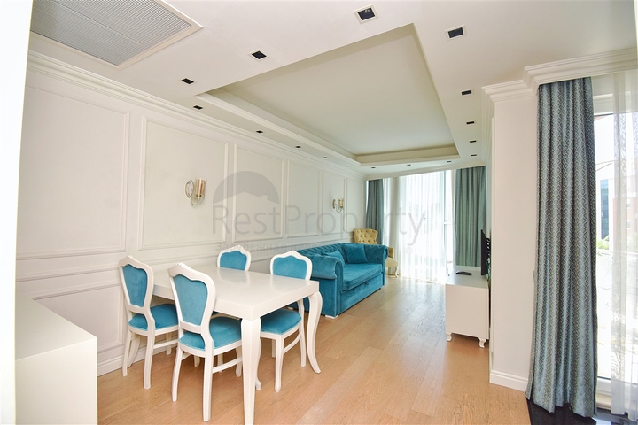 Apartments mit 2+1 Grundriss im Wohnbezirk Liman - Antalya  Apartments mit 2+1 Grundriss im Wohnbezirk Liman - Antalya