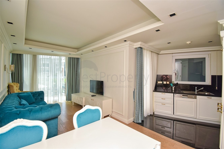 Apartments mit 2+1 Grundriss im Wohnbezirk Liman - Antalya  Apartments mit 2+1 Grundriss im Wohnbezirk Liman - Antalya