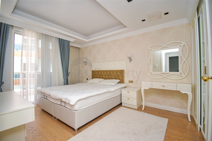 Apartments mit 2+1 Grundriss im Wohnbezirk Liman - Antalya  Apartments mit 2+1 Grundriss im Wohnbezirk Liman - Antalya