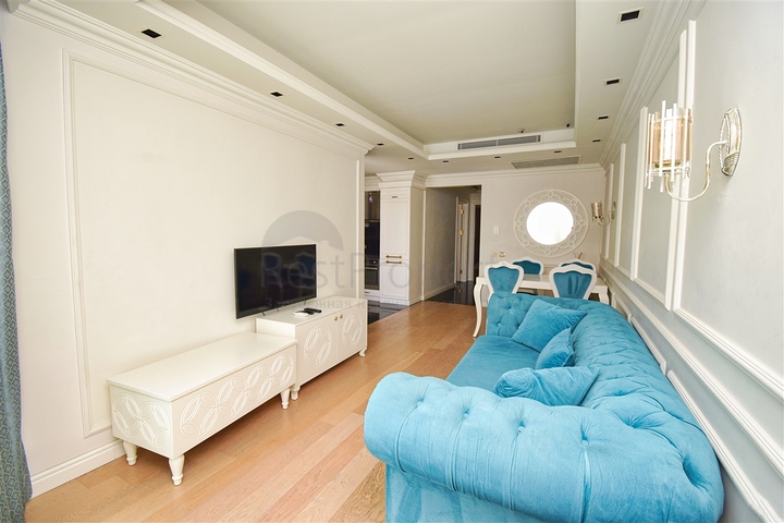 Apartments mit 2+1 Grundriss im Wohnbezirk Liman - Antalya  Apartments mit 2+1 Grundriss im Wohnbezirk Liman - Antalya