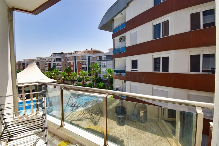 Apartments mit 2+1 Grundriss im Wohnbezirk Liman - Antalya  Apartments mit 2+1 Grundriss im Wohnbezirk Liman - Antalya