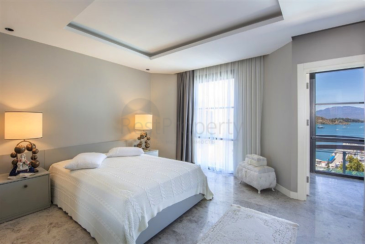 Villa mit 5+1 Grundriss in Fethiye - Antalya 