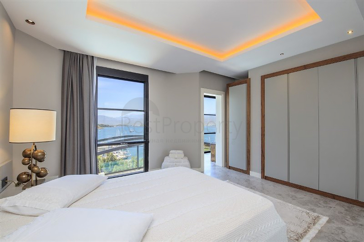 Villa mit 5+1 Grundriss in Fethiye - Antalya 