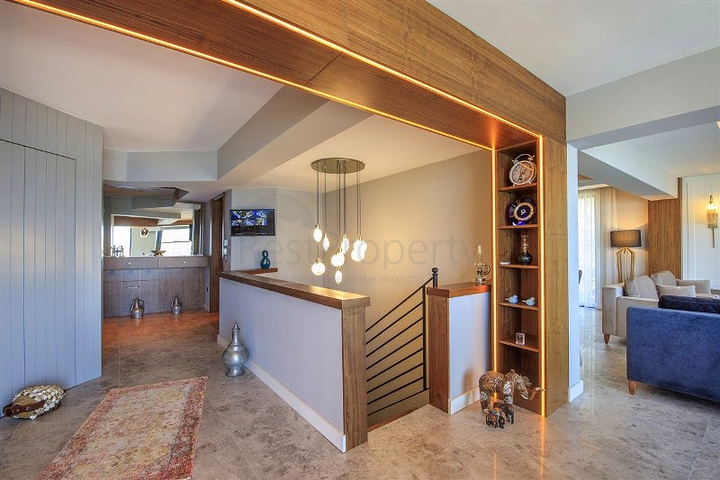 Villa mit 5+1 Grundriss in Fethiye - Antalya 