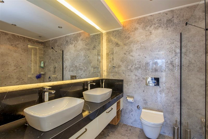 Villa mit 5+1 Grundriss in Fethiye - Antalya 