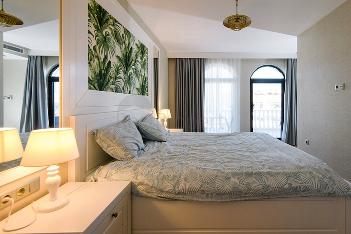 Villa mit 5+1 Grundriss in Fethiye - Antalya 