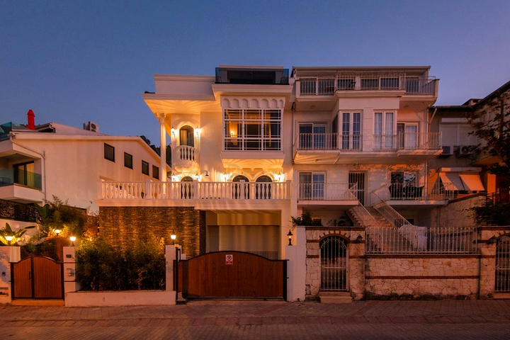 Villa mit 5+1 Grundriss in Fethiye - Antalya 