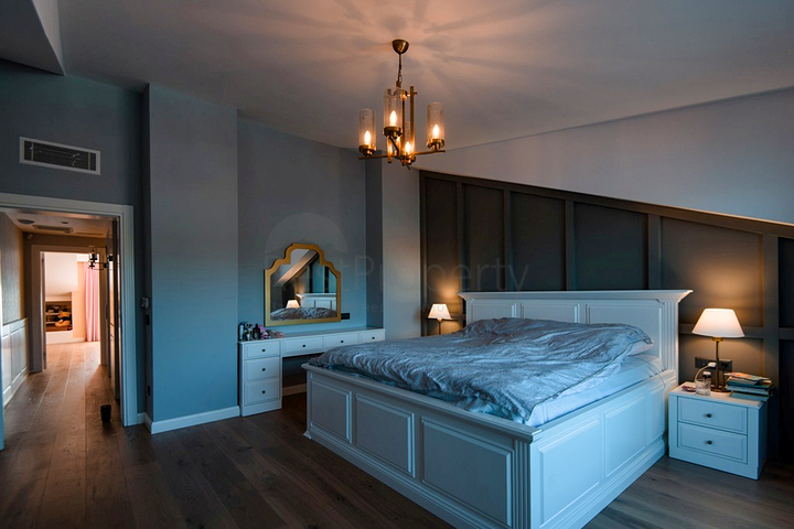 Villa mit 5+1 Grundriss in Fethiye - Antalya 