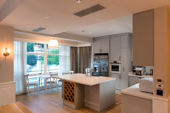 Villa mit 5+1 Grundriss in Fethiye - Antalya 