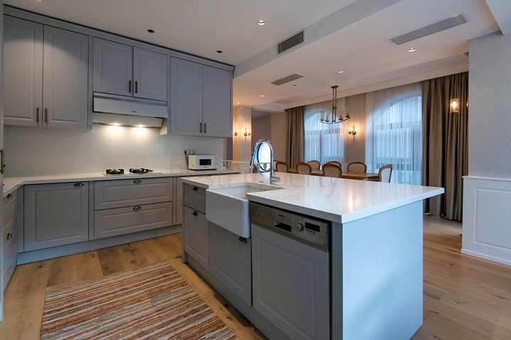 Villa mit 5+1 Grundriss in Fethiye - Antalya 